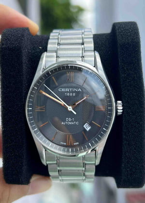 Certina DS1 Roman C006.407.11.088.00 39mm - Used