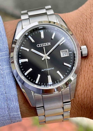 Citizen NB1050-59E Automatic Sapphire 38mm - Used