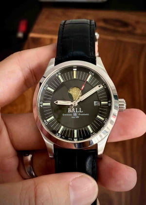 Đồng hồ BaII Engineer II Moon Phase NM2282C-SJ-BK 40mm - Used