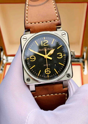 Đồng Hồ Bell&Ross BR 03-92 42mm - Used