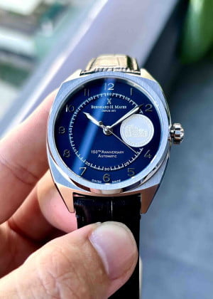 Đồng hồ Bernhard H. Mayer 150th Anniversary - Likenew