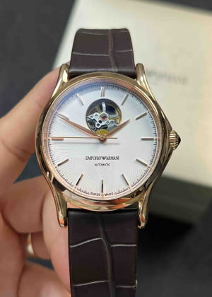 Emporio Armani ARS3301 Swiss Made 42mm - Used
