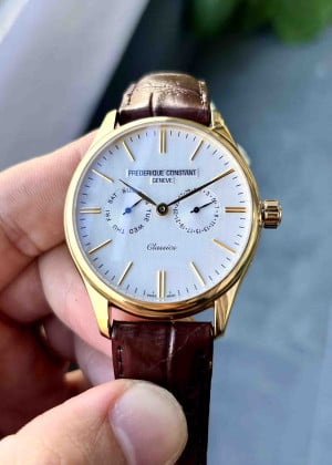 Frederique Constant FC-259BST5B5 Classics Day Date 40mm - Used