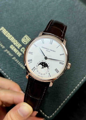 Frederique Constant Manufacture Moonphase 42mm FC-705WR4S4 - Used