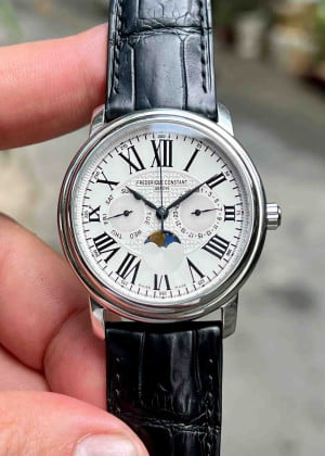 Frederique Constant Persuasion Moonphase FC-360M4P6 40mm - Used