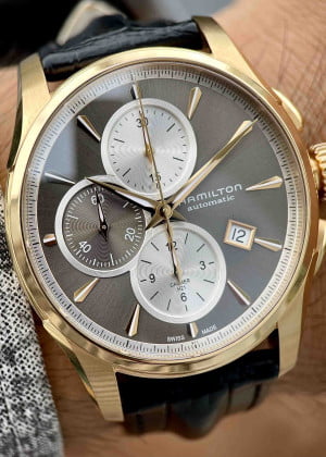 Hamilton Jazzmaster Chronograph Automatic H32546781 42mm - Used