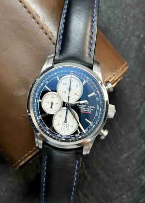 Maurice Lacroix Pontos Chronograph PT6288-SS001-330-2 - Used