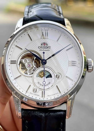 Orient RA-AS0005S10B Sun Moon Gen 4 42mm - Used