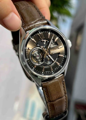 Orient Star Joker Skeletion RE-AV0006Y Automatic 41mm - Used