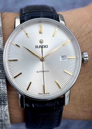RADO Coupole R22860105 38mm Sapphire - Like New