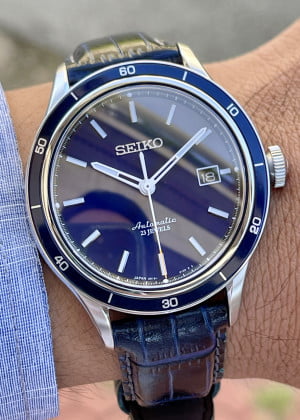 Seiko SARG015 Sapphire Size 42mm Used