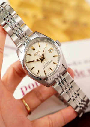 Seiko Spirit SCVS001 6R15 Sapphire 38mm - Used