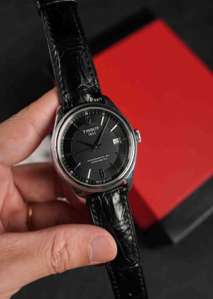 Tissot Ballade Powermatic 80 Silicium COSC T108.408.16.057.00 - Used