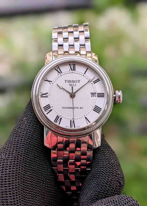Tissot Bridgeport Powermatic 80 T097.407.11.033.00 40mm - Used
