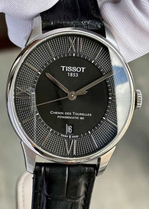 Tissot Chemin Des Tourelles T099.407.16.058.00 42mm - Used