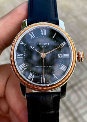 Tissot T097.407.26.053.00 Bridgeport Powermatic 40mm - Likenew