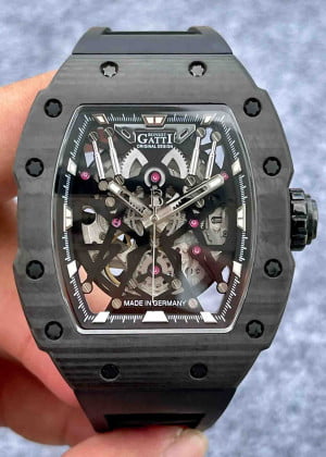 Bonest Gatti Explorer BG9907-A3 Automatic - Used