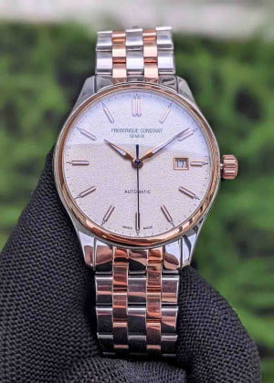 Frederique Constant Classics Automatic FC-303SS5B2B 40mm - Used