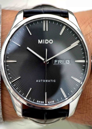 Mido M024.630.16.051.00 Beluna II Automatic 42mm - Used