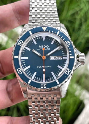 Mido Ocean Star Tribute M026.830.11.041.00 Size 40.5mm -Used