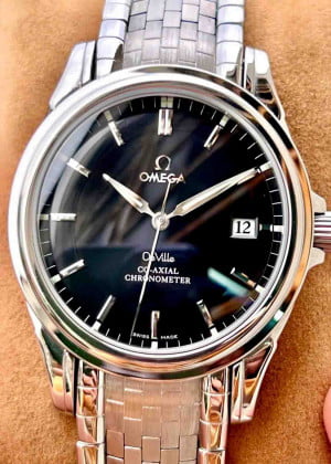 Omega De Ville Co-Axial Chronometer 4531.51.00 37.5mm - Used