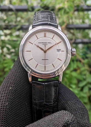 Raymond Weil 2837-SL5-65001 Automatic 39.5mm - Used