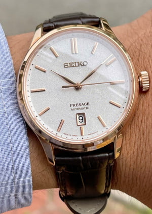 Seiko Presage SRPD42J1(SARY142) Cocktail Time - Used
