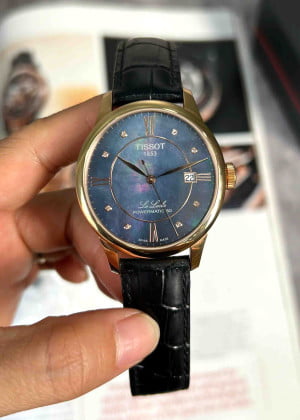 Tissot Le Locle Mother Of Pearl Powermatic 80 T0064073612600 - Used