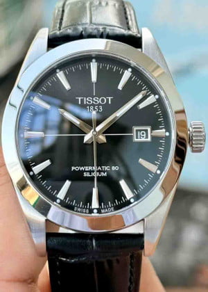 Tissot T127.407.16.051.01 Gentleman Powermatic 80 Silicium - USED