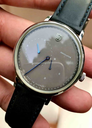 Đồng Hồ DuFa Aalto Automatic Regulator DF-9017-04 42mm - Used