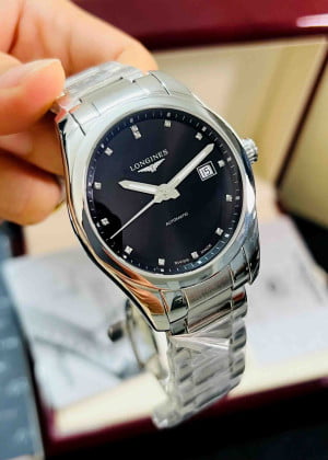 Longines Conquest Diamond L2.785.4.58.6 40mm - Used