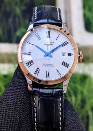 Longines L2.820.5.11.2 Record Collection 38.5mm - Used