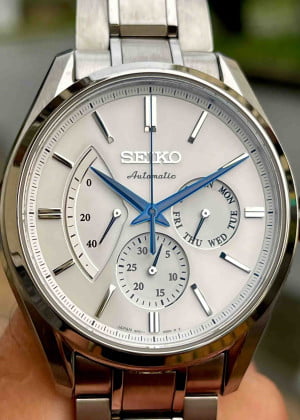Seiko Presage SARW021 Power Reserve 41mm - Used