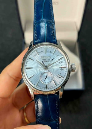 Seiko SSA343 Presage Automatic 4R57A 40.5mm - Used