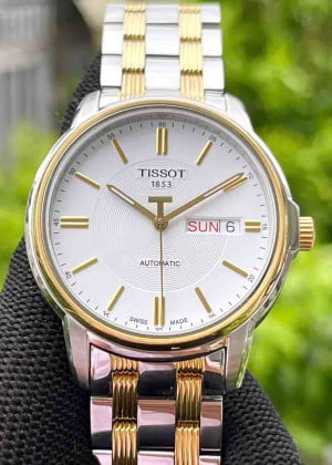 Tissot Automatics III T0654302203100 39.7mm - Used