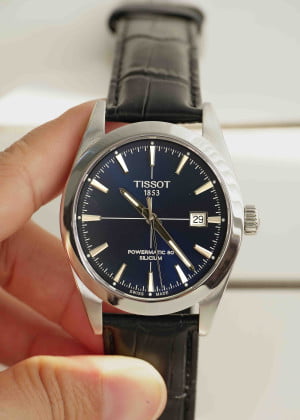 Tissot Gentleman Powermatic 80 Silicium T1274071604101 - USED