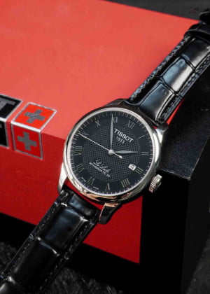 Tissot Le Locle Powermatic 80 39.3mm T0064071605300 - Used