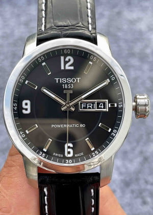 Tissot T0554301605700 PRC 200 Powermatic 80 39mm - Used
