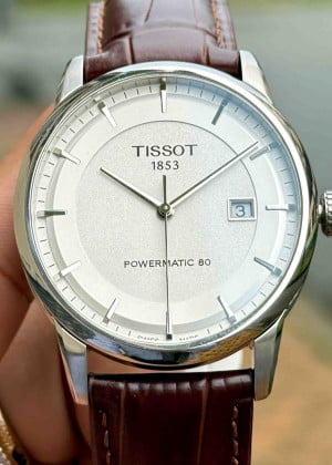 Tissot T086.407.16.031.00 Luxury Powermatic 80 White - Used