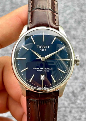 Tissot T139.807.16.041.00 Chemin Des Tourelles 39mm - Used