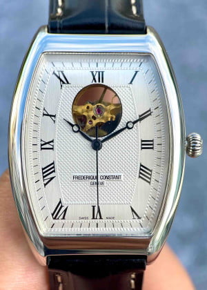 Frederique Constant Tonneau Heartbeat FC-310X4T5/6 - Used