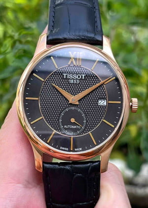 Tissot Tradition Small Second T063.428.36.068.00 40mm - Used