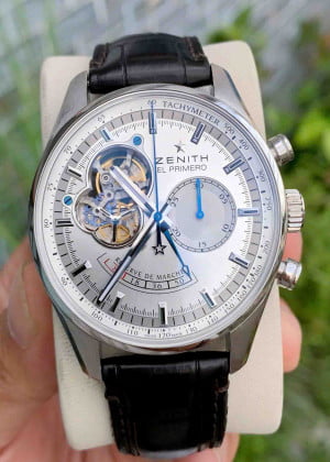 Zenith El Primero Chronomaster 03.2080.4021/01.C494 - Used