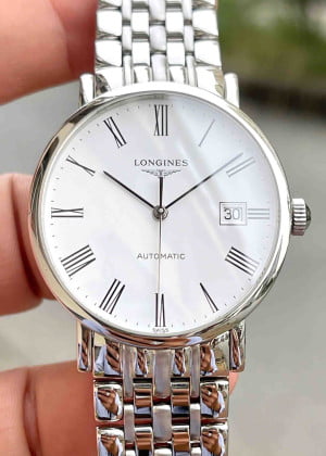 Longines Elegant Collection 37mm L4.810.4.11.6 - Used