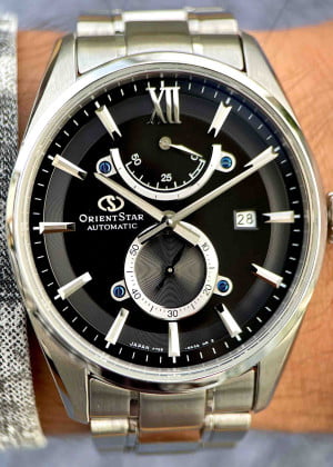 Orient Star RE-HK0003B Sport Elegance 40mm - Used