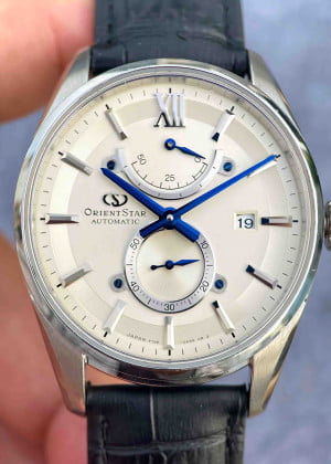 Orient Star RK-HK0005S Slim Date 40mm - Used