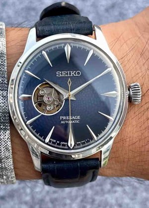 Seiko Presage Blue Moon SSA405J1 40.5 - Used