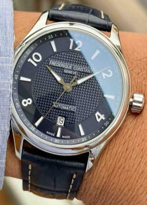 Frederique Constant FC-303RMN5B6 Runabout Limited Edition 42mm - Used