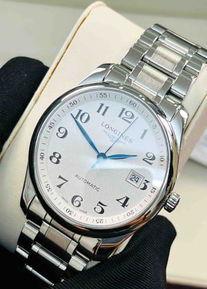 Longines Master 40mm L2.793.4.78.6 L27934786 - Used