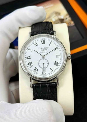 Longines Presence Automatic 40mm L4.904.4.11.2 - Used